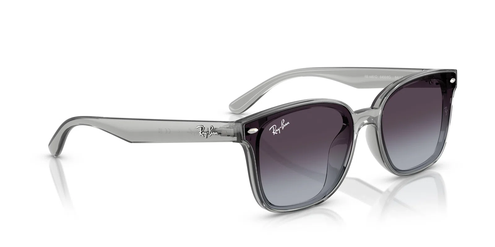 Ray-Ban 4461D Sunglasses - view 9